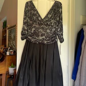 NWT 16 Petite Dress